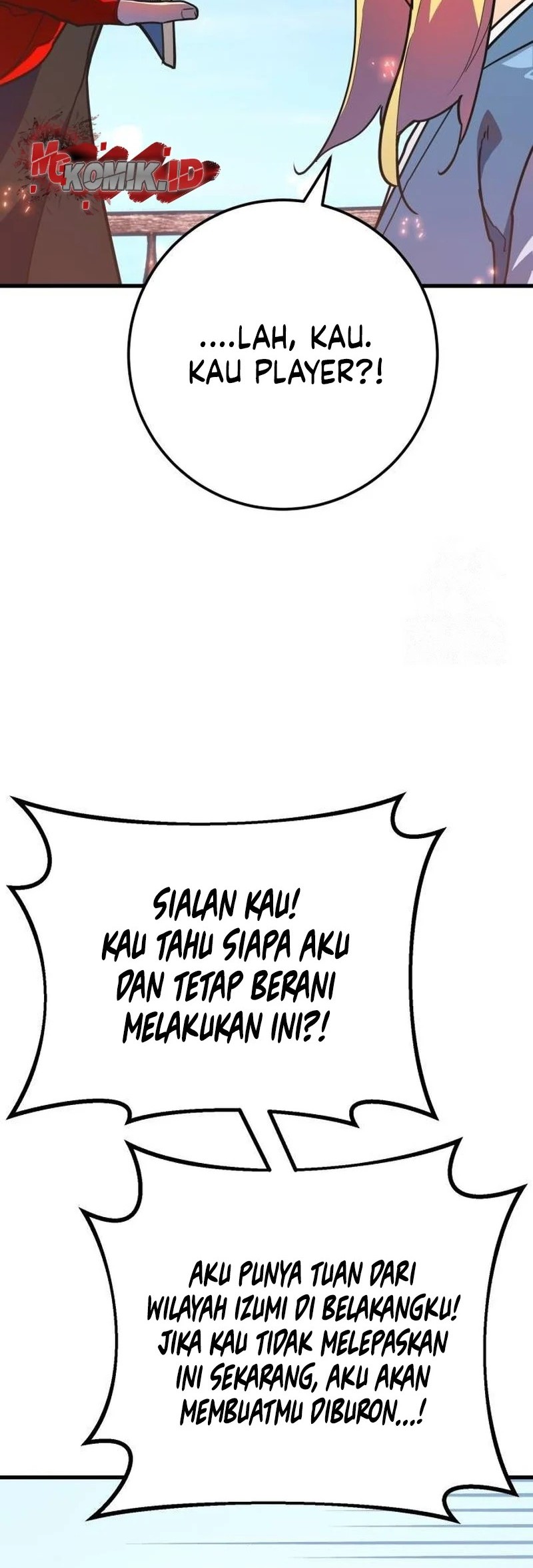 The Game’s Top Troll Chapter 83 Gambar 70