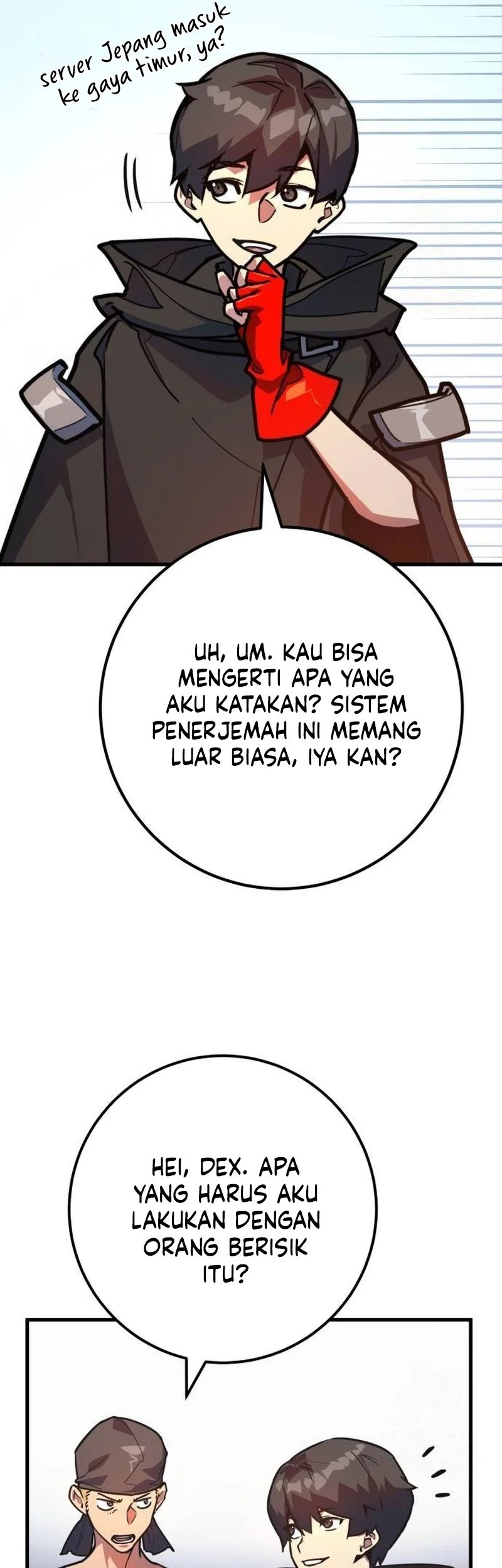 The Game’s Top Troll Chapter 83 Gambar 71