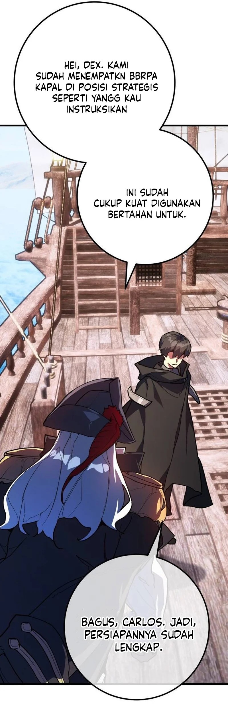 The Game’s Top Troll Chapter 83 Gambar 75
