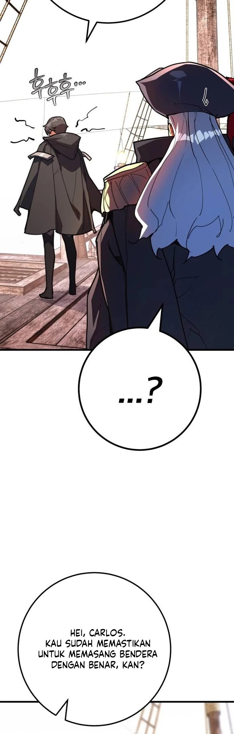The Game’s Top Troll Chapter 83 Gambar 5