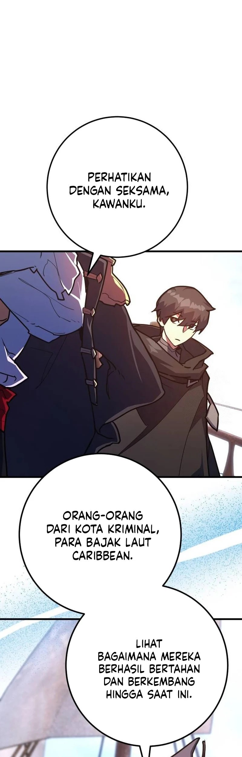 The Game’s Top Troll Chapter 83 Gambar 83