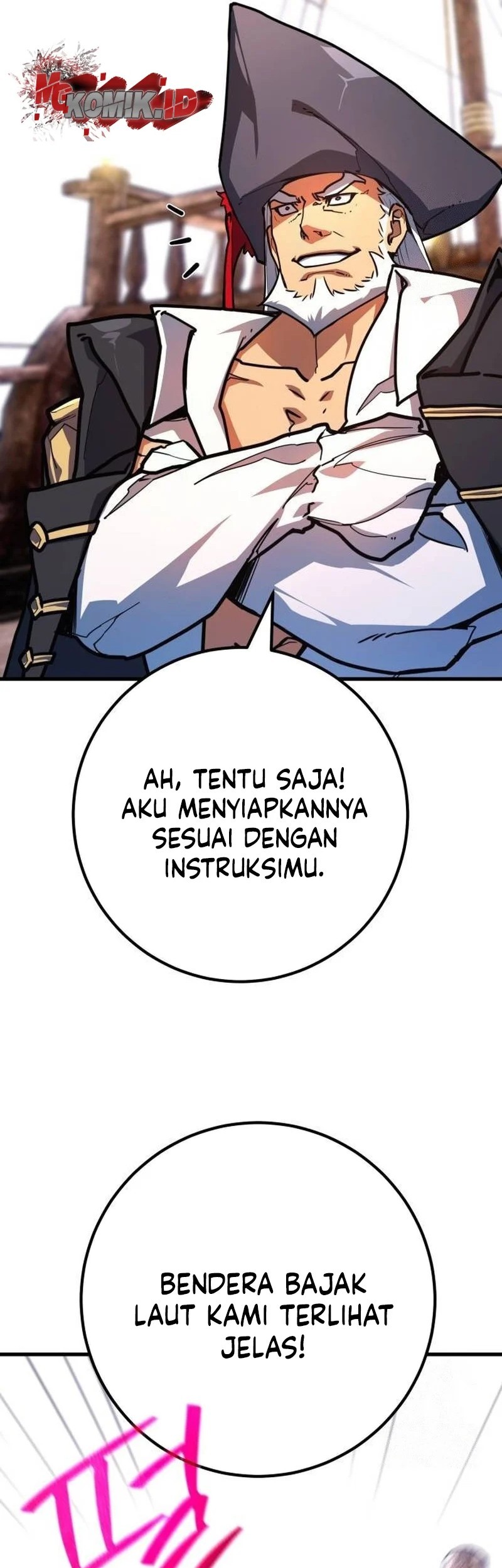 The Game’s Top Troll Chapter 83 Gambar 7