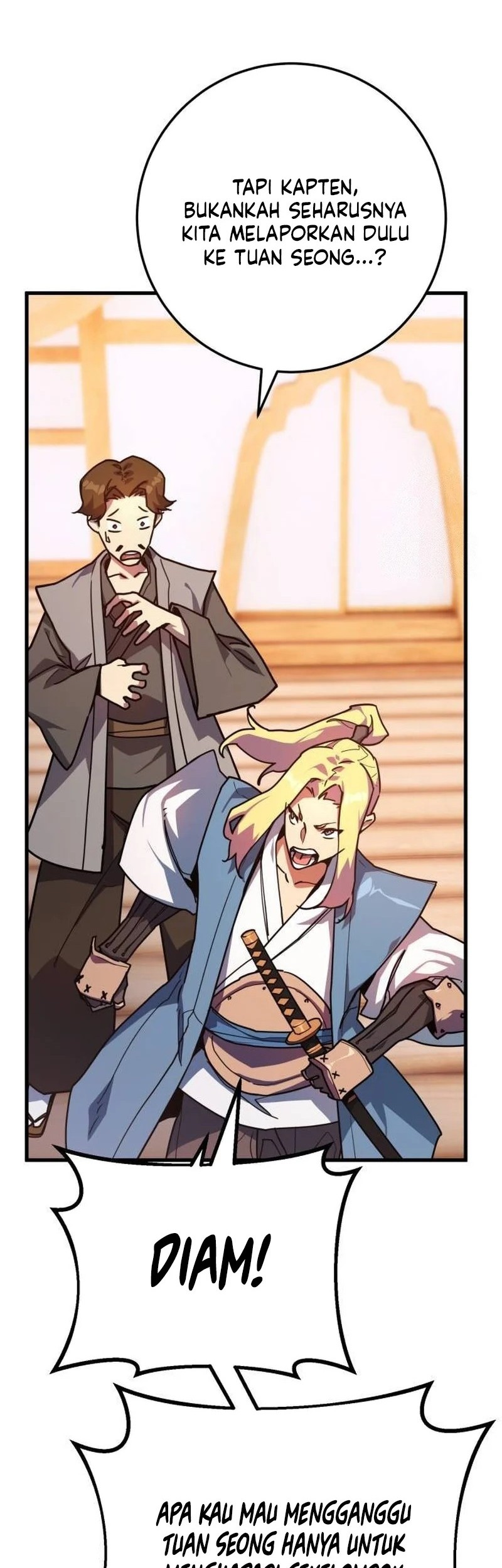 The Game’s Top Troll Chapter 83 Gambar 19
