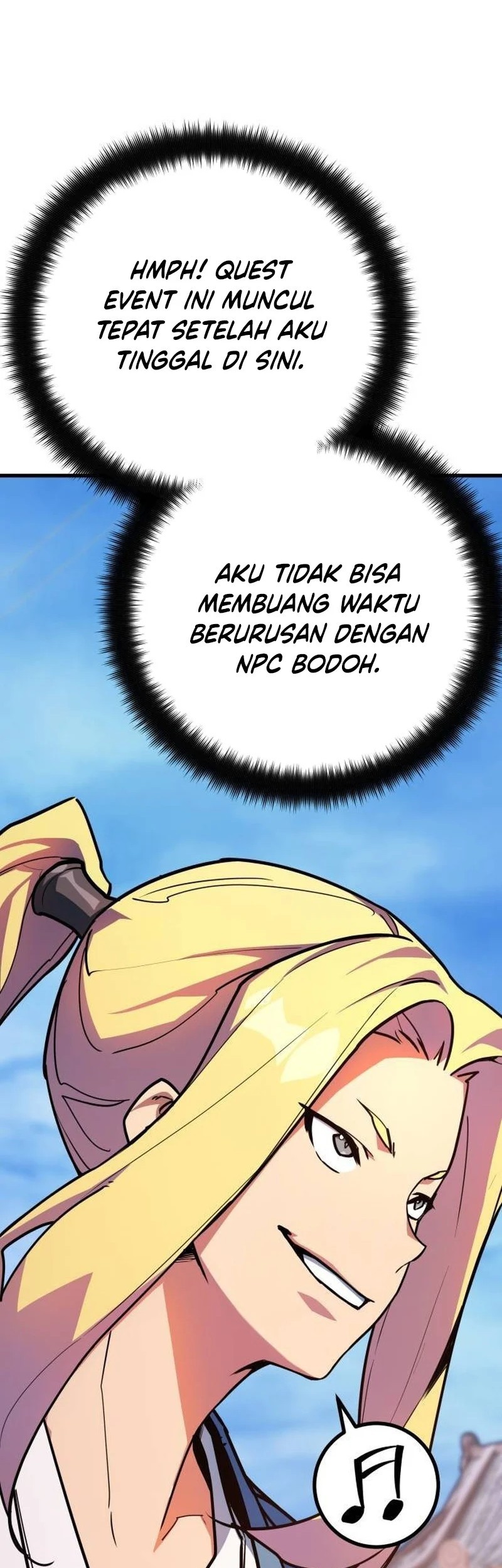 The Game’s Top Troll Chapter 83 Gambar 21
