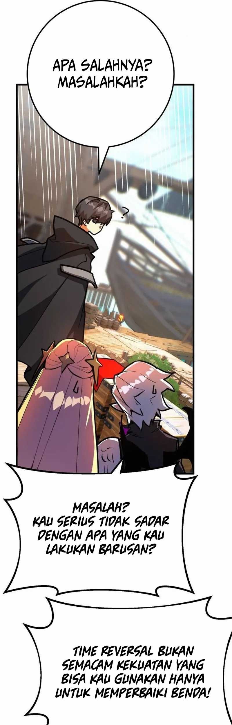 The Game’s Top Troll Chapter 81 Gambar 49
