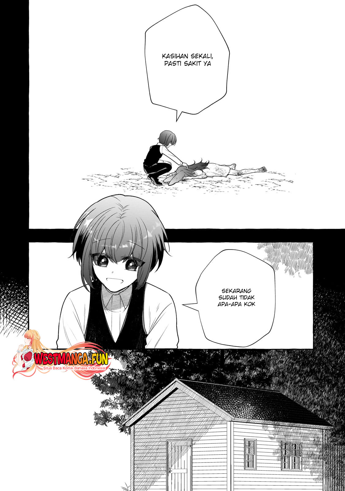 Hinekure Ryoushu no Koufukutan Chapter 07 Gambar 12