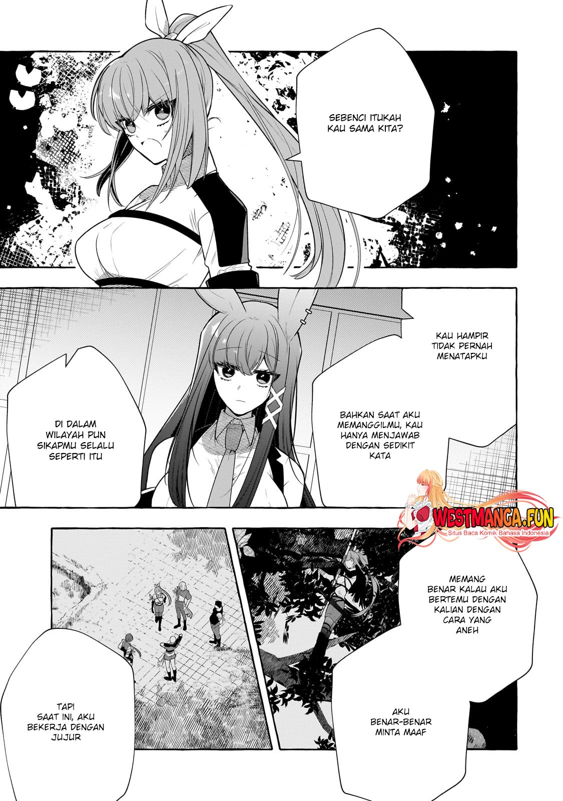 Baca  Hinekure Ryoushu no Koufukutan Chapter 07 Gambar 2