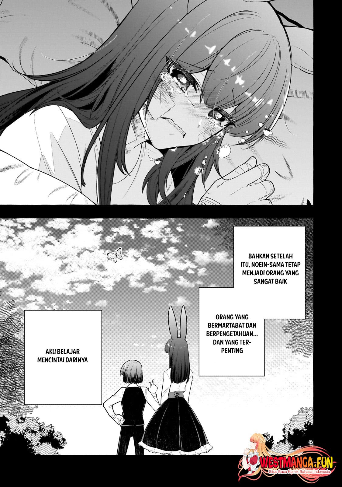 Hinekure Ryoushu no Koufukutan Chapter 07 Gambar 22