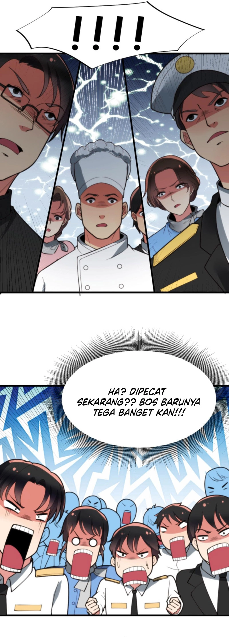 I Have 90 Billion Licking Gold Chapter 257 Gambar 15