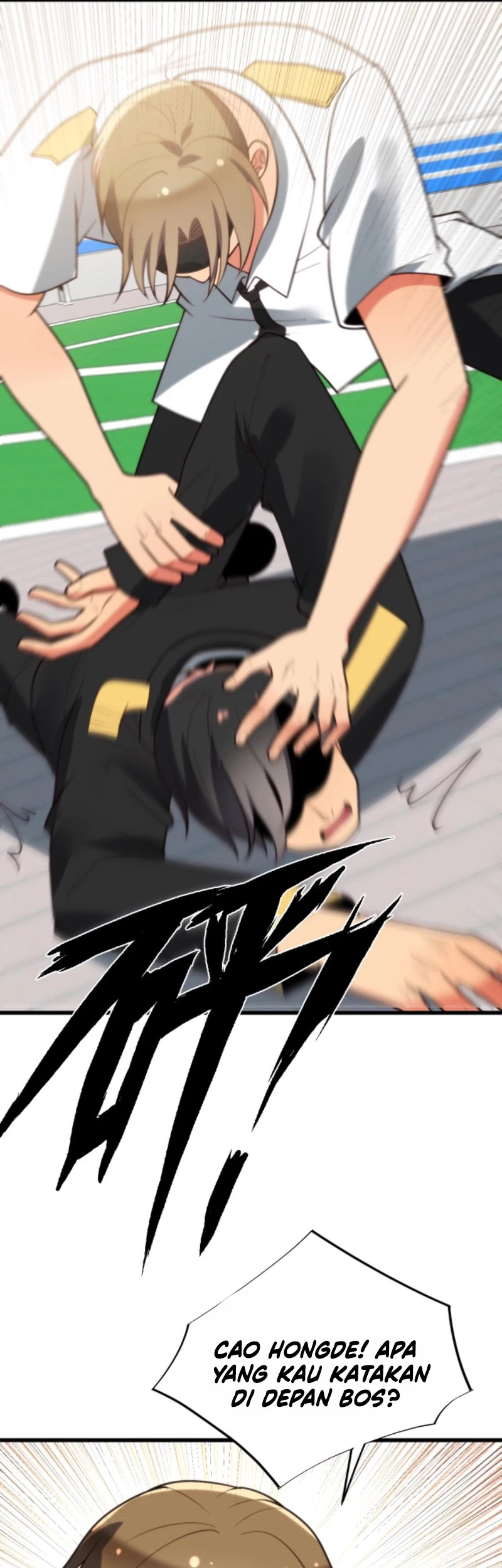 I Have 90 Billion Licking Gold Chapter 257 Gambar 22