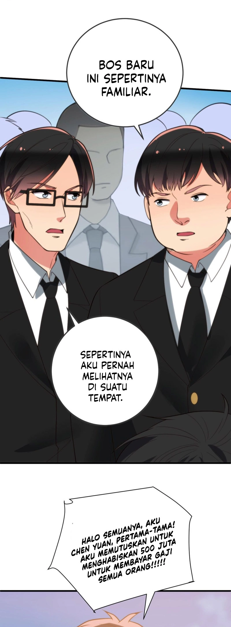 I Have 90 Billion Licking Gold Chapter 256 Gambar 35