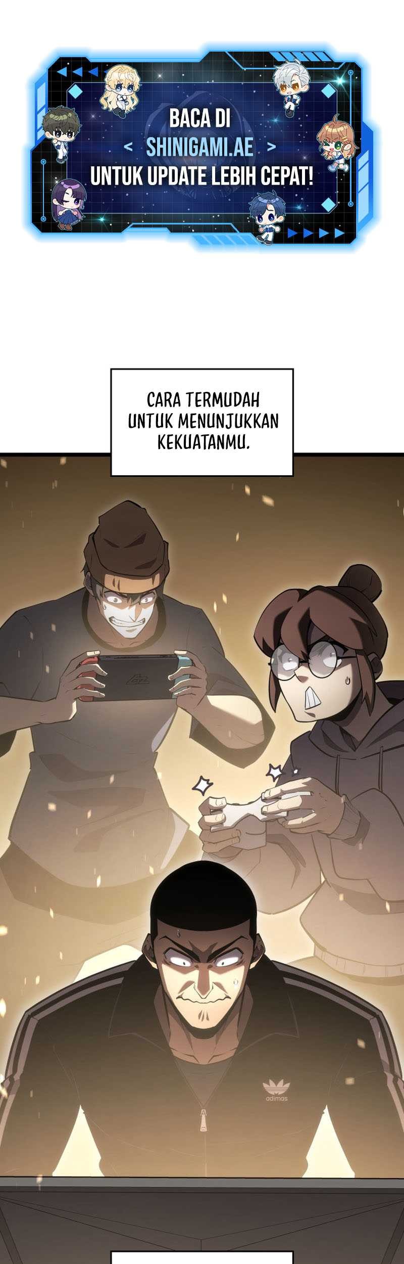 Baca Manhwa Return of the SSS-Class Ranker Chapter 109 Gambar 2