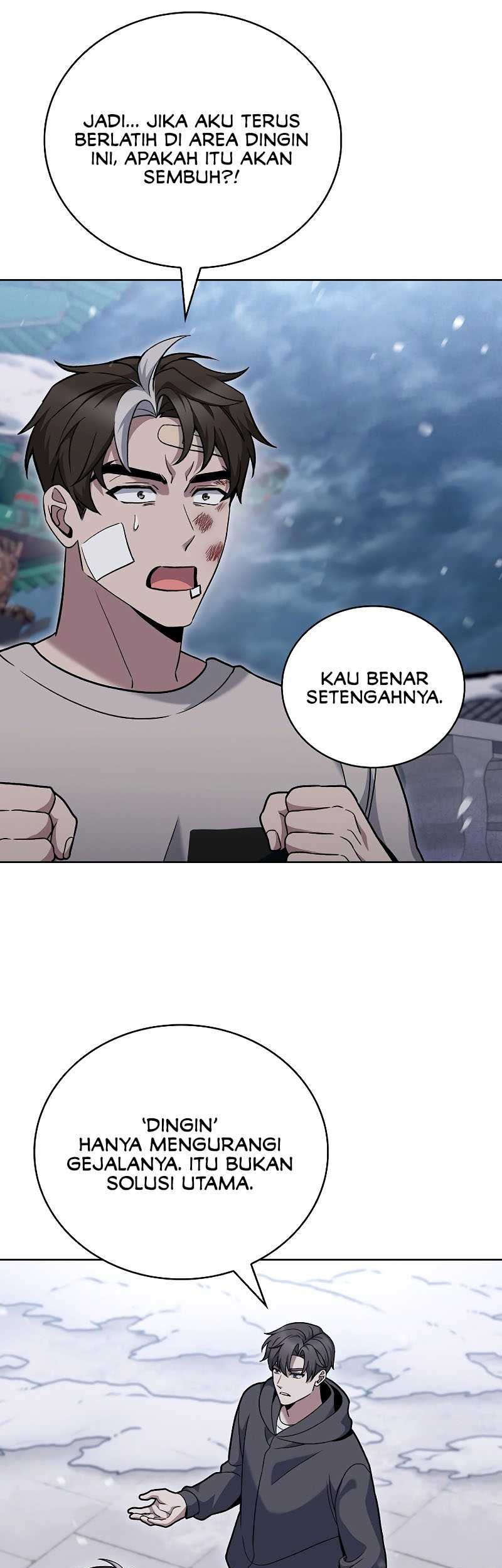 The Delivery Man From Murim Chapter 46 Gambar 37
