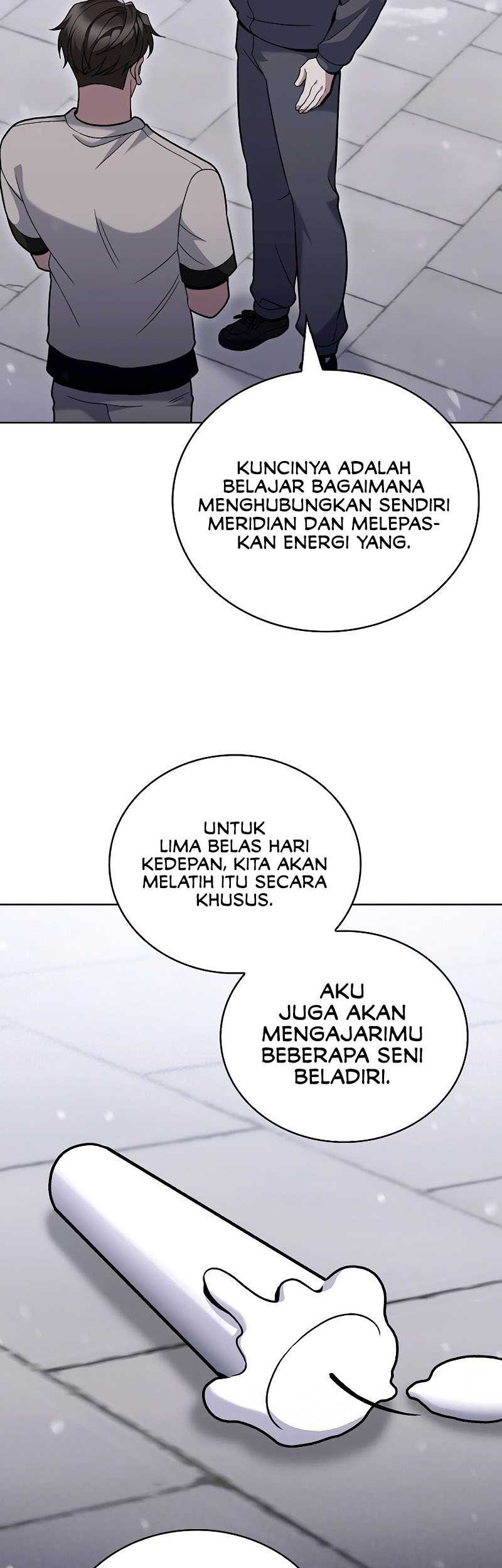 The Delivery Man From Murim Chapter 46 Gambar 38