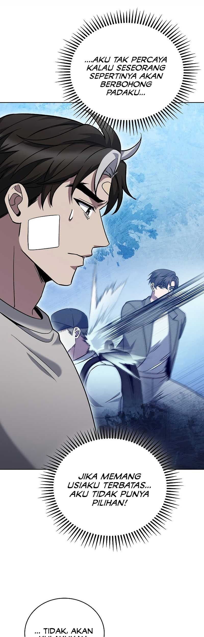 The Delivery Man From Murim Chapter 46 Gambar 41