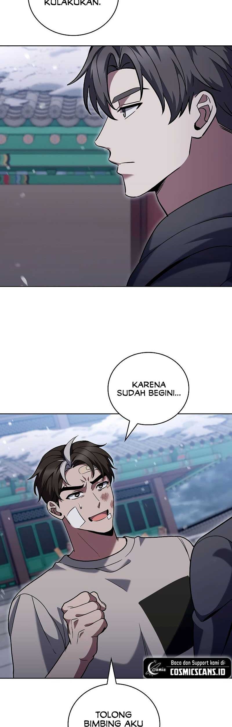 The Delivery Man From Murim Chapter 46 Gambar 42