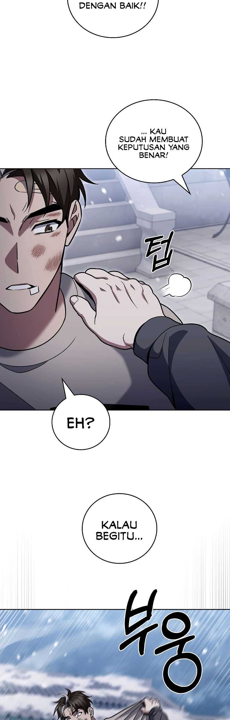 The Delivery Man From Murim Chapter 46 Gambar 43