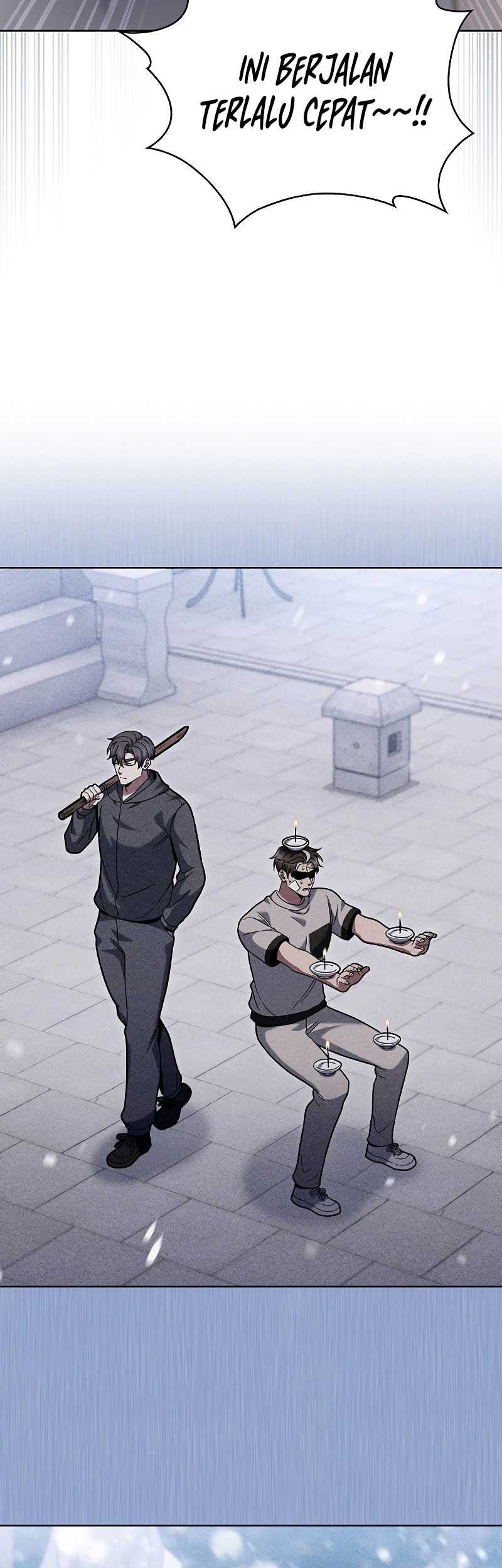 The Delivery Man From Murim Chapter 46 Gambar 47