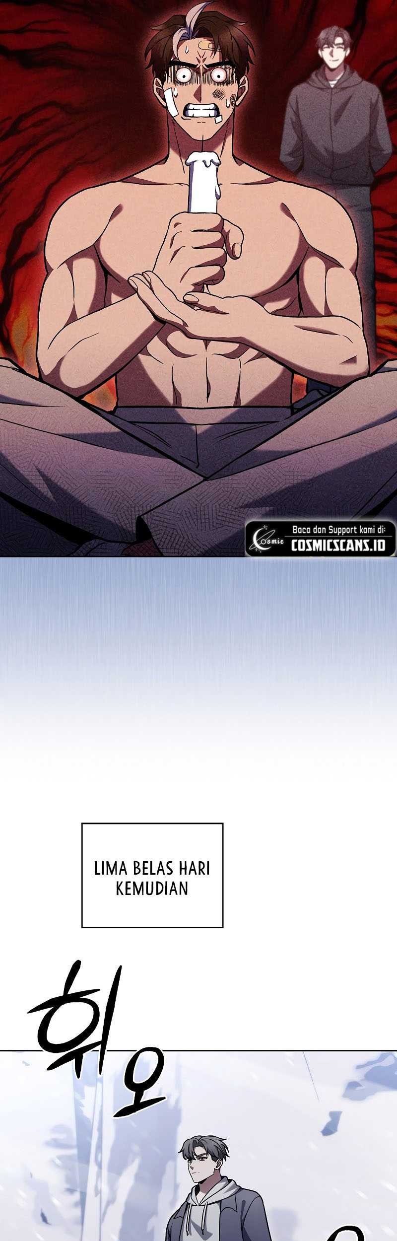 The Delivery Man From Murim Chapter 46 Gambar 49