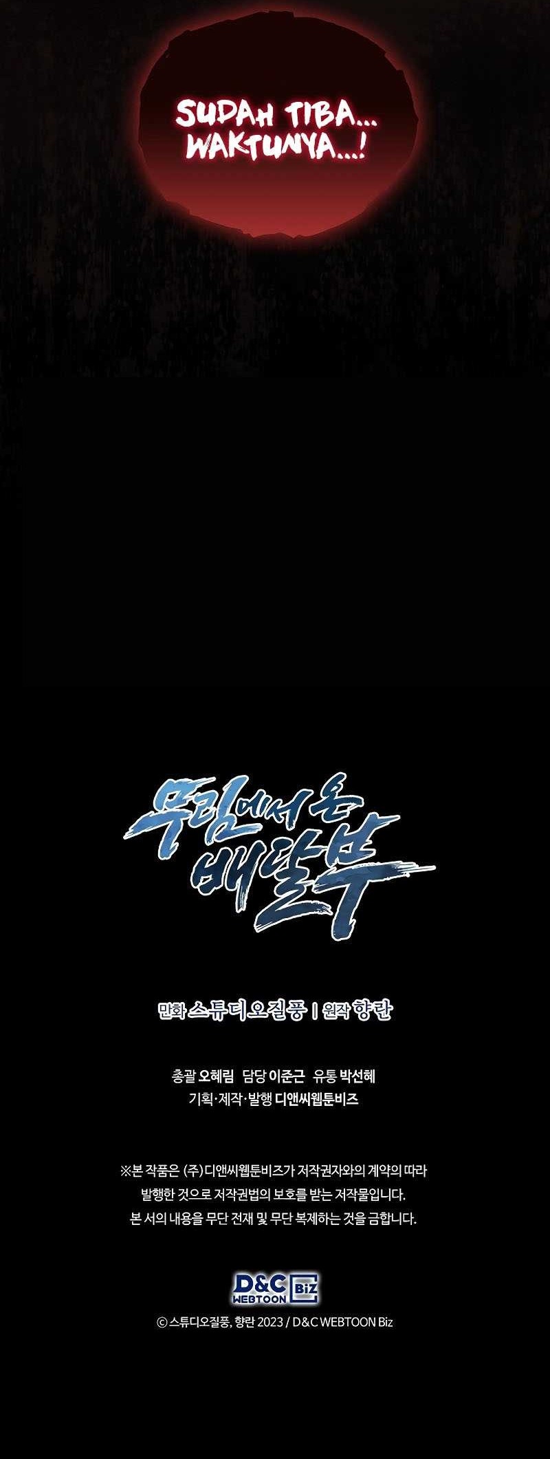 The Delivery Man From Murim Chapter 46 Gambar 56