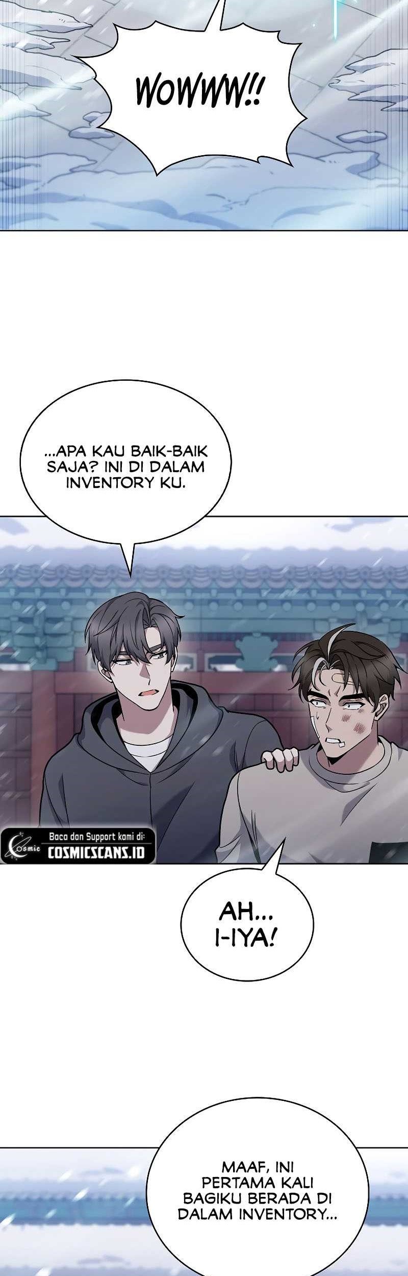 The Delivery Man From Murim Chapter 46 Gambar 3