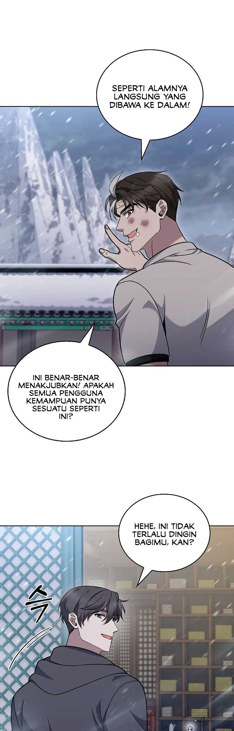 The Delivery Man From Murim Chapter 46 Gambar 5
