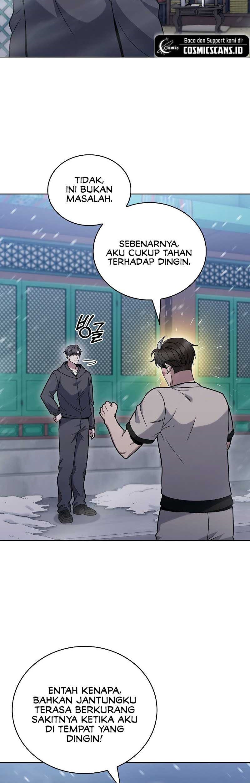 The Delivery Man From Murim Chapter 46 Gambar 6