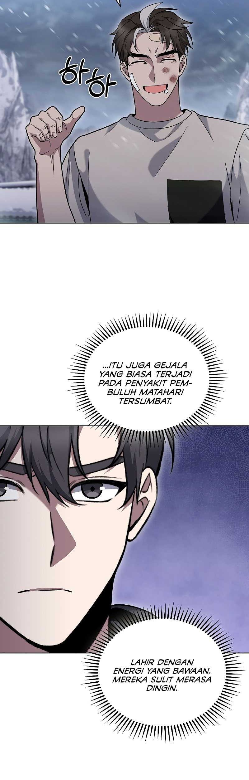 The Delivery Man From Murim Chapter 46 Gambar 7