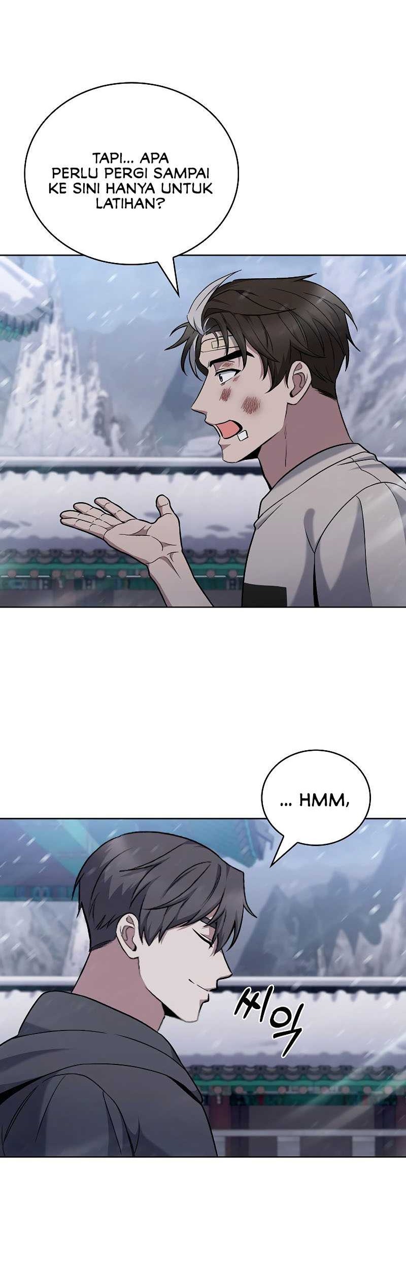 The Delivery Man From Murim Chapter 46 Gambar 8