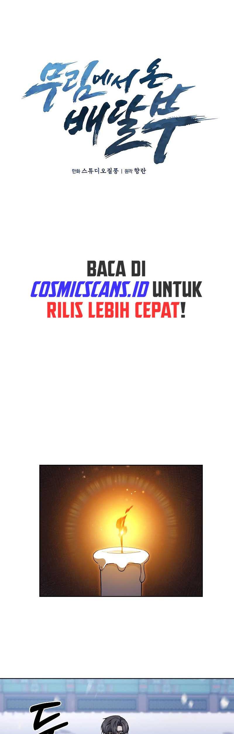 The Delivery Man From Murim Chapter 46 Gambar 10