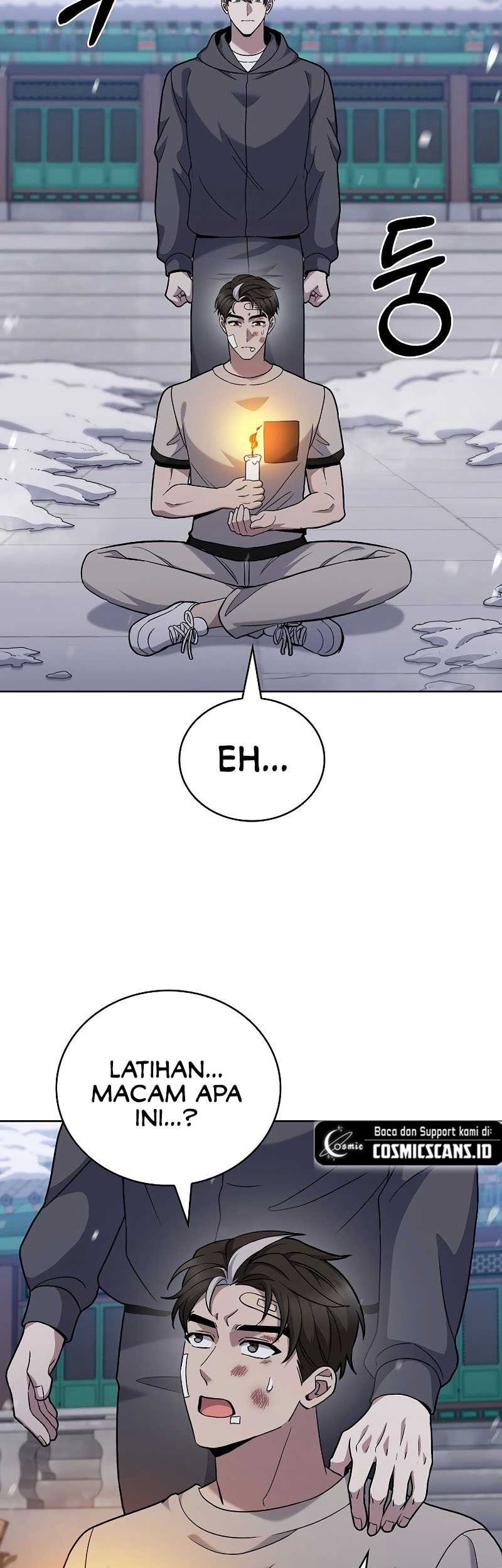 The Delivery Man From Murim Chapter 46 Gambar 11