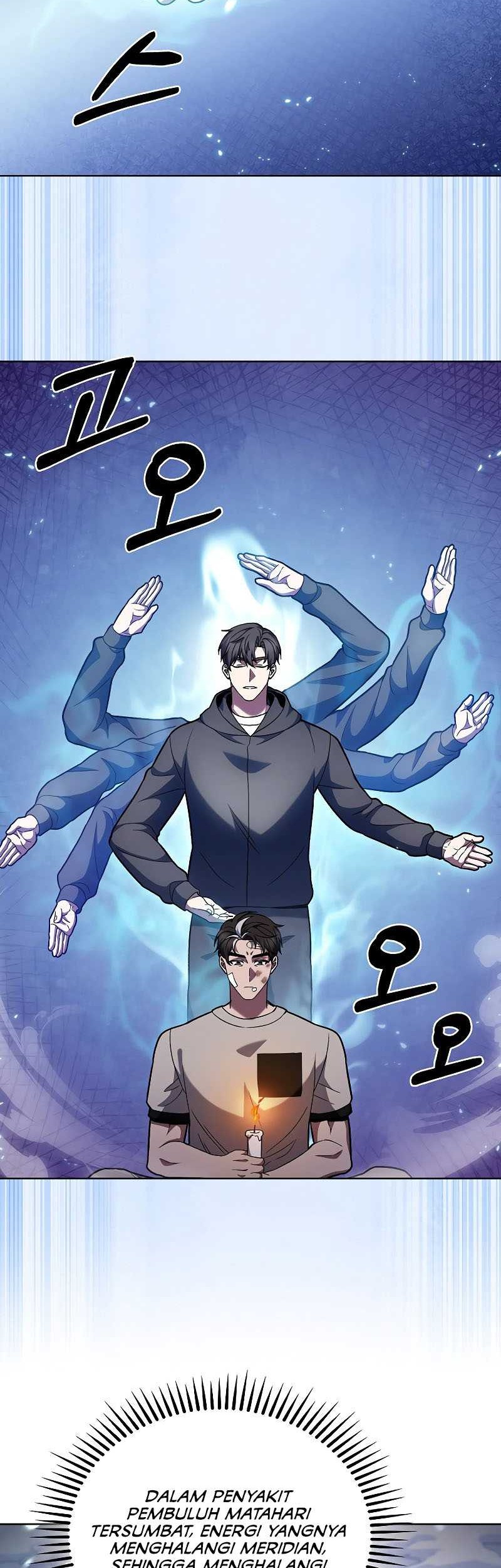 The Delivery Man From Murim Chapter 46 Gambar 14