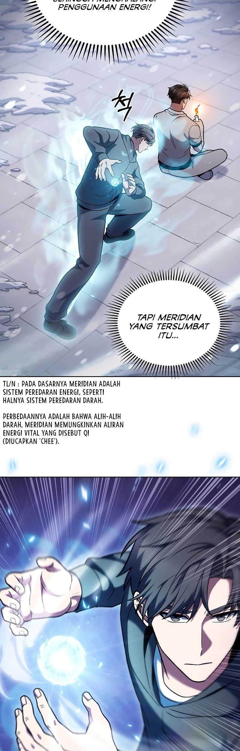 The Delivery Man From Murim Chapter 46 Gambar 15