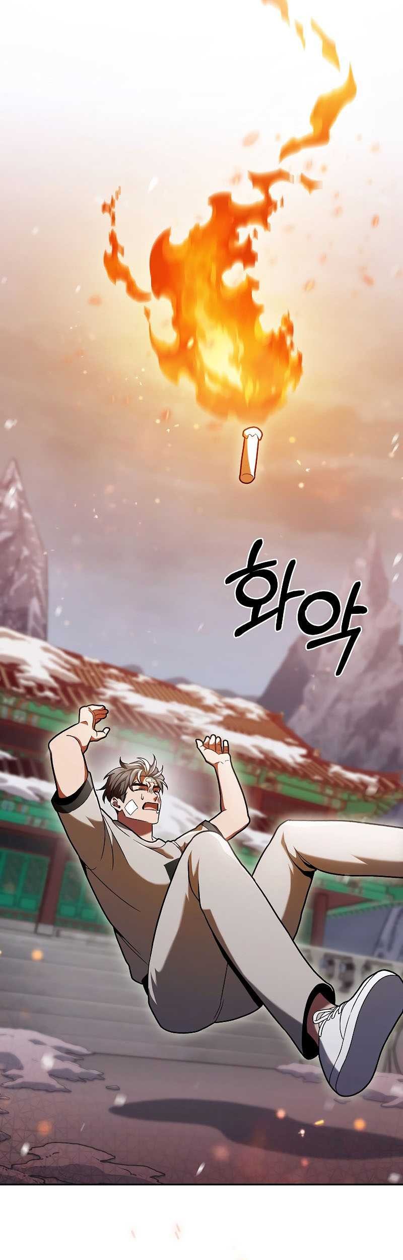 The Delivery Man From Murim Chapter 46 Gambar 21