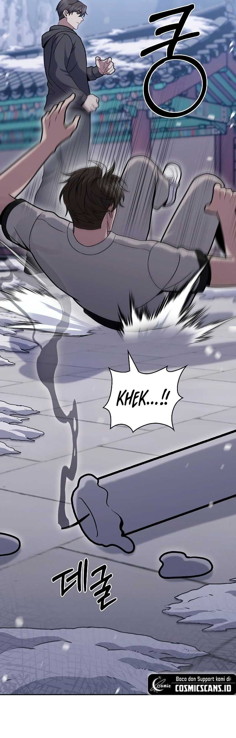 The Delivery Man From Murim Chapter 46 Gambar 23