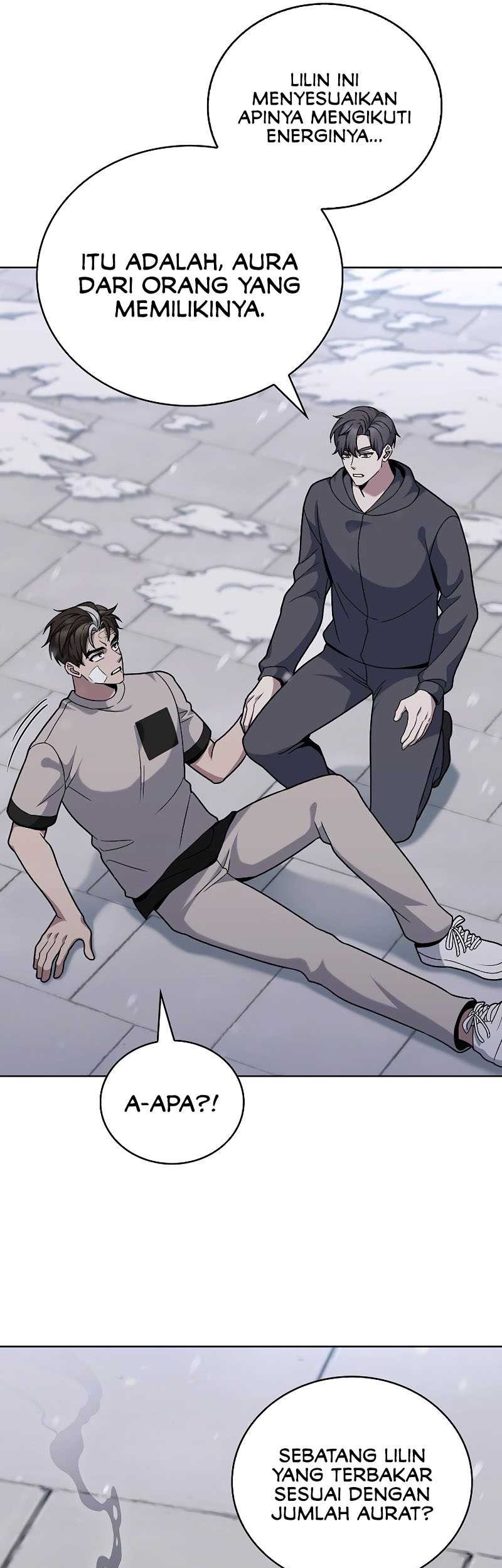 The Delivery Man From Murim Chapter 46 Gambar 25