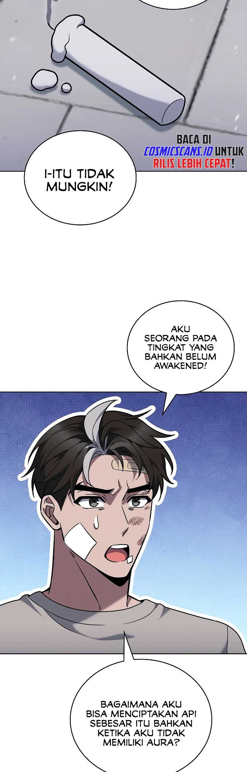 The Delivery Man From Murim Chapter 46 Gambar 26