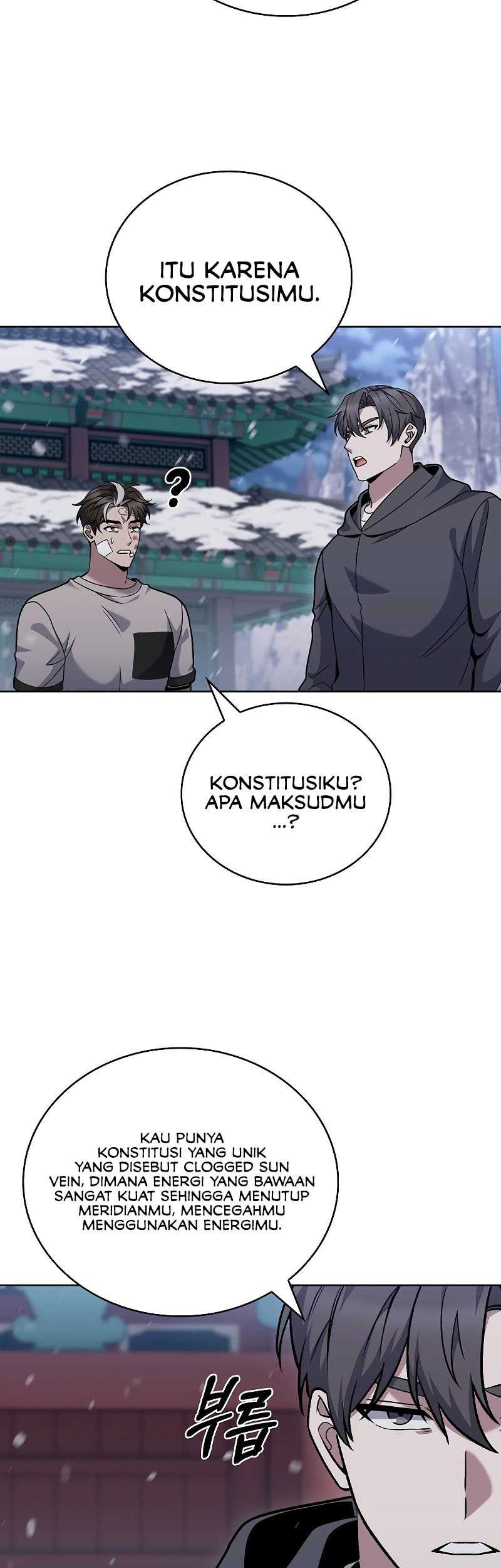 The Delivery Man From Murim Chapter 46 Gambar 27