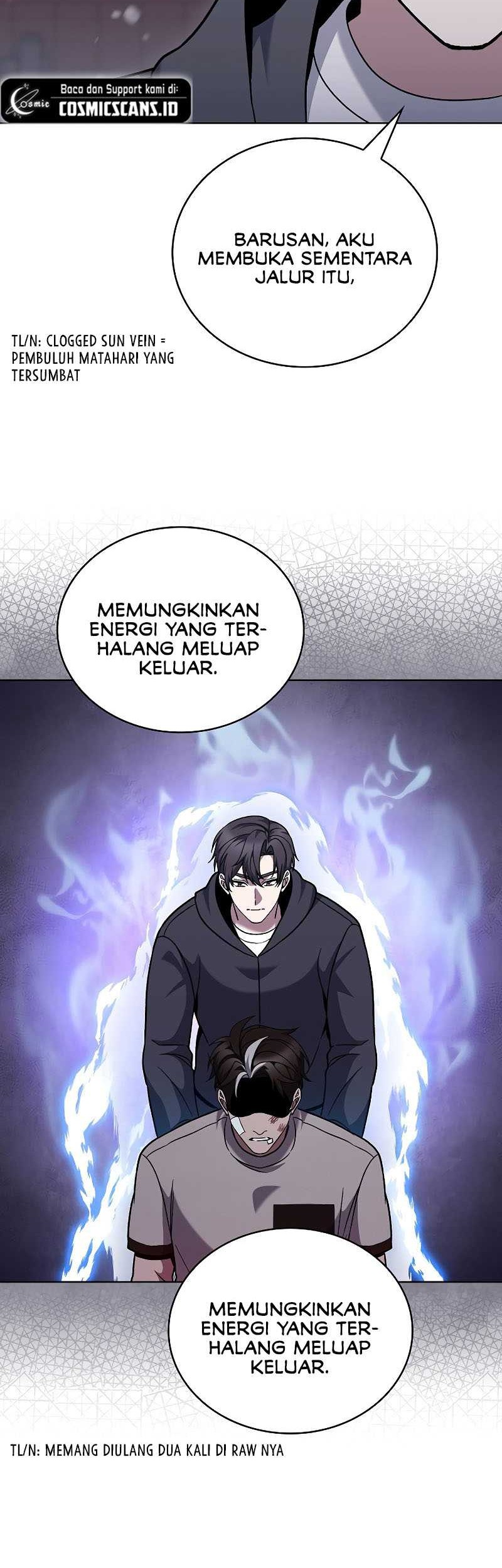 The Delivery Man From Murim Chapter 46 Gambar 28