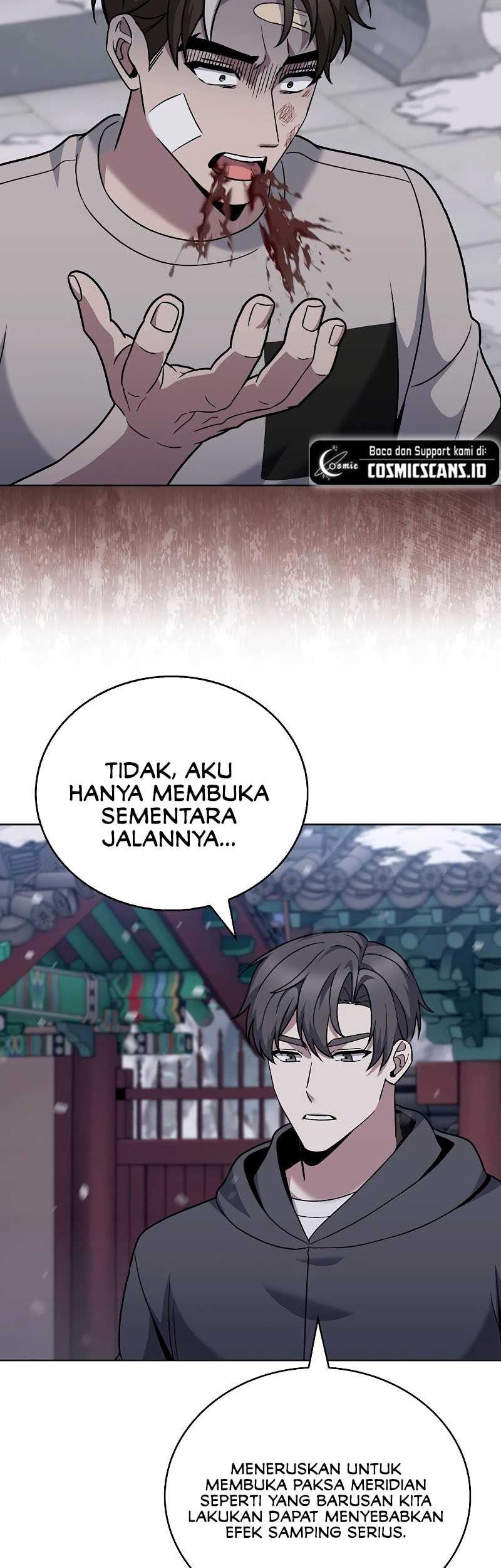 The Delivery Man From Murim Chapter 46 Gambar 30