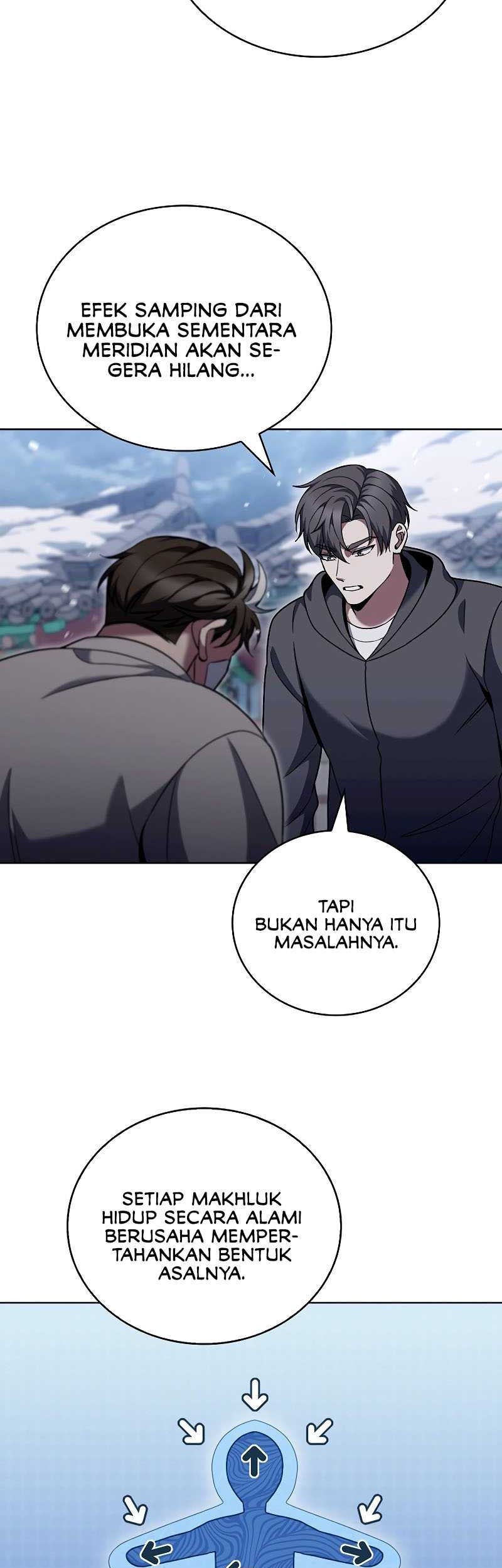 The Delivery Man From Murim Chapter 46 Gambar 31
