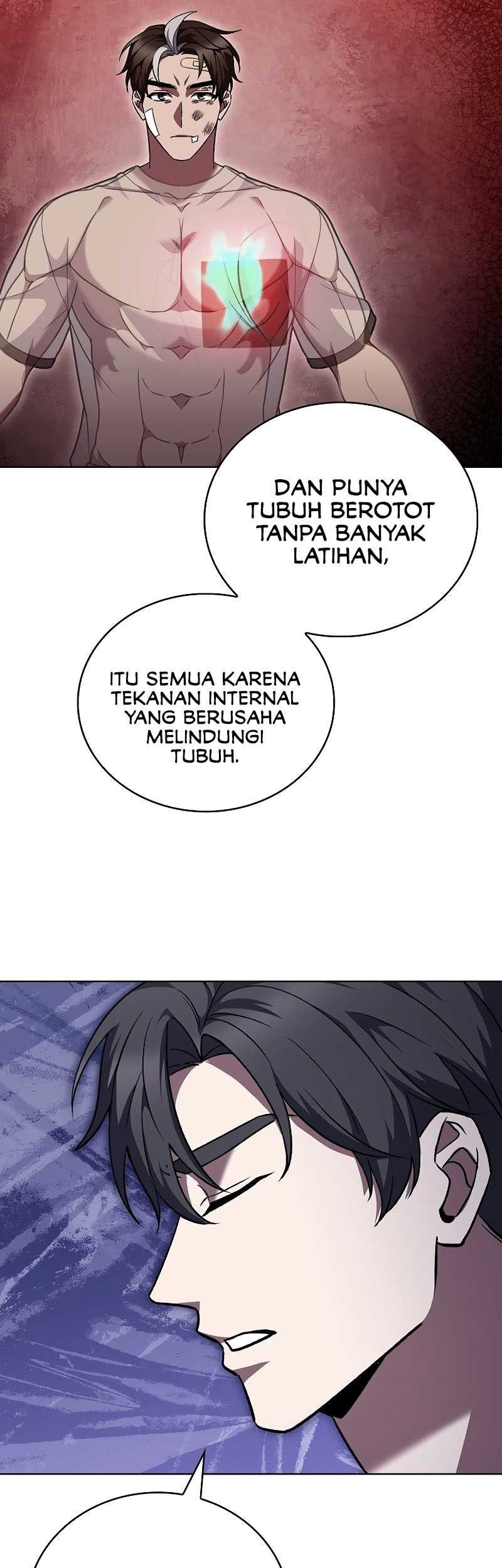 The Delivery Man From Murim Chapter 46 Gambar 33
