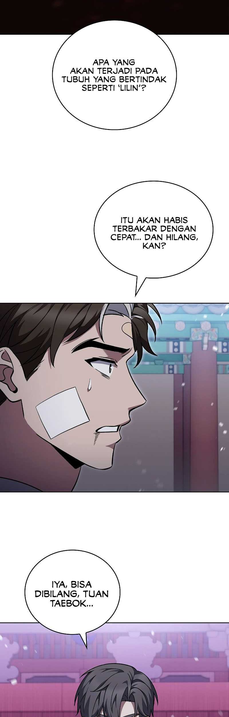 The Delivery Man From Murim Chapter 46 Gambar 35
