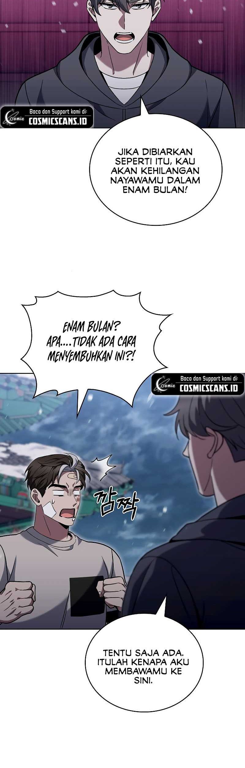The Delivery Man From Murim Chapter 46 Gambar 36