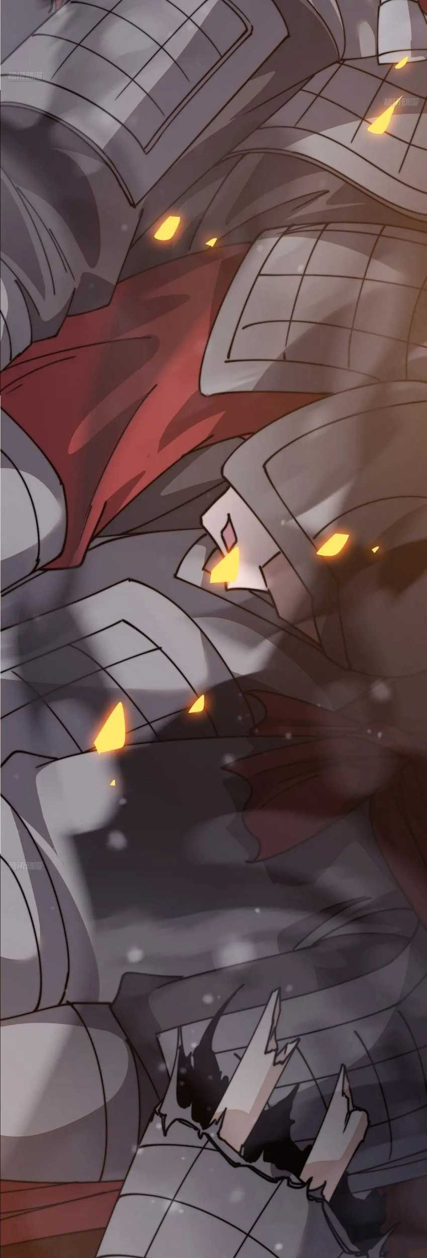 It Starts With A Mountain Chapter 812 Gambar 7