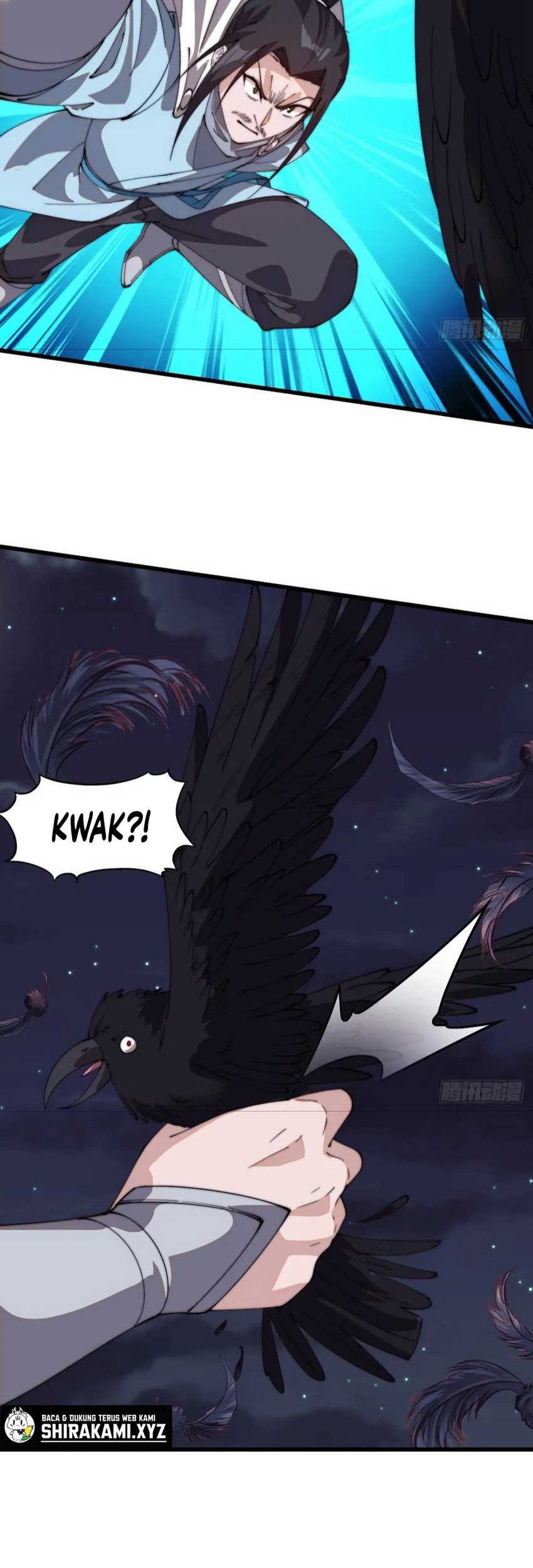 It Starts With A Mountain Chapter 812 Gambar 24