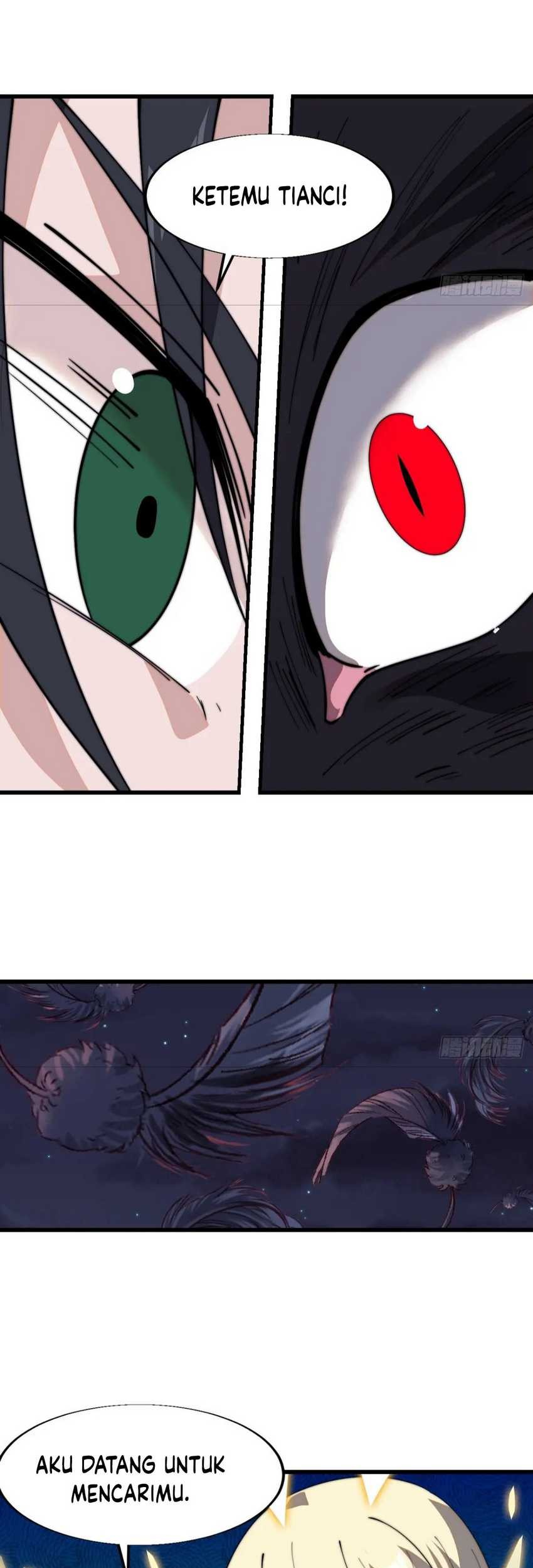 It Starts With A Mountain Chapter 812 Gambar 25