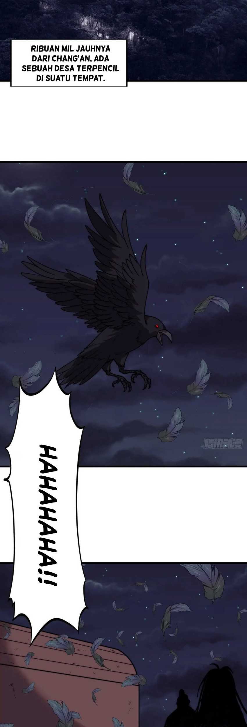 It Starts With A Mountain Chapter 812 Gambar 32