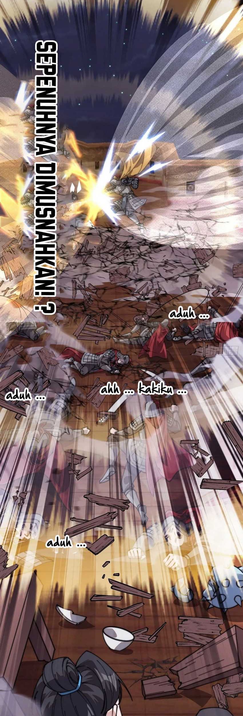 It Starts With A Mountain Chapter 811 Gambar 9