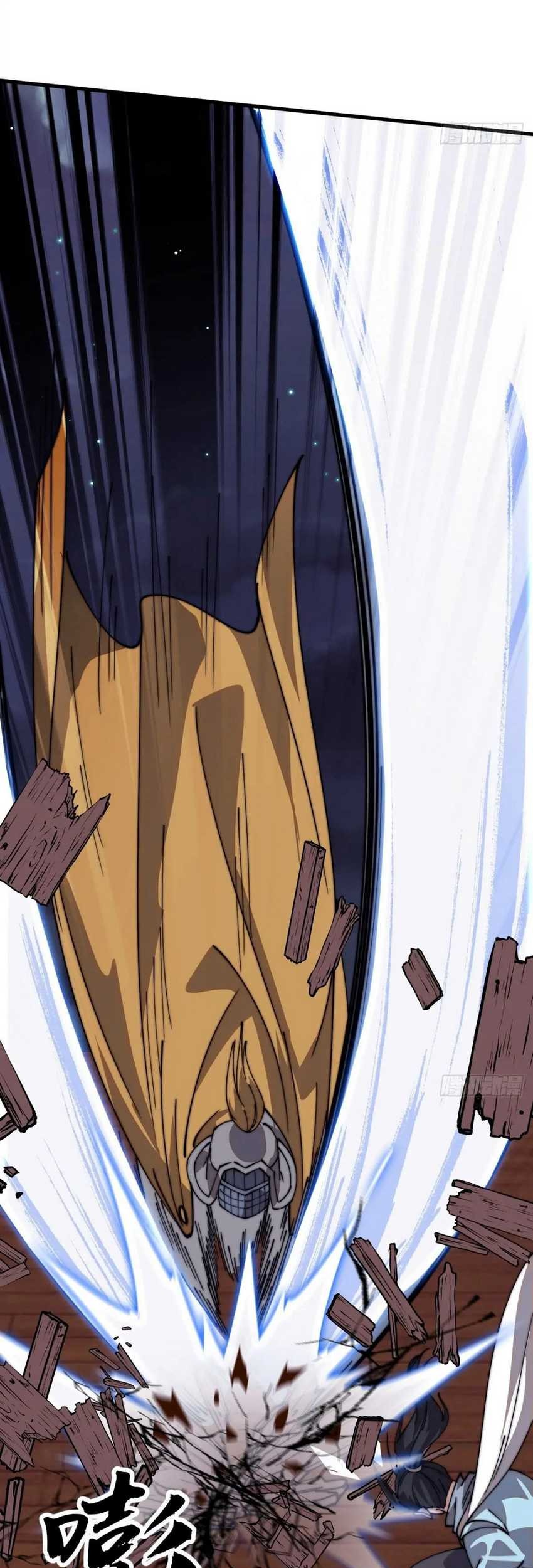 It Starts With A Mountain Chapter 811 Gambar 12